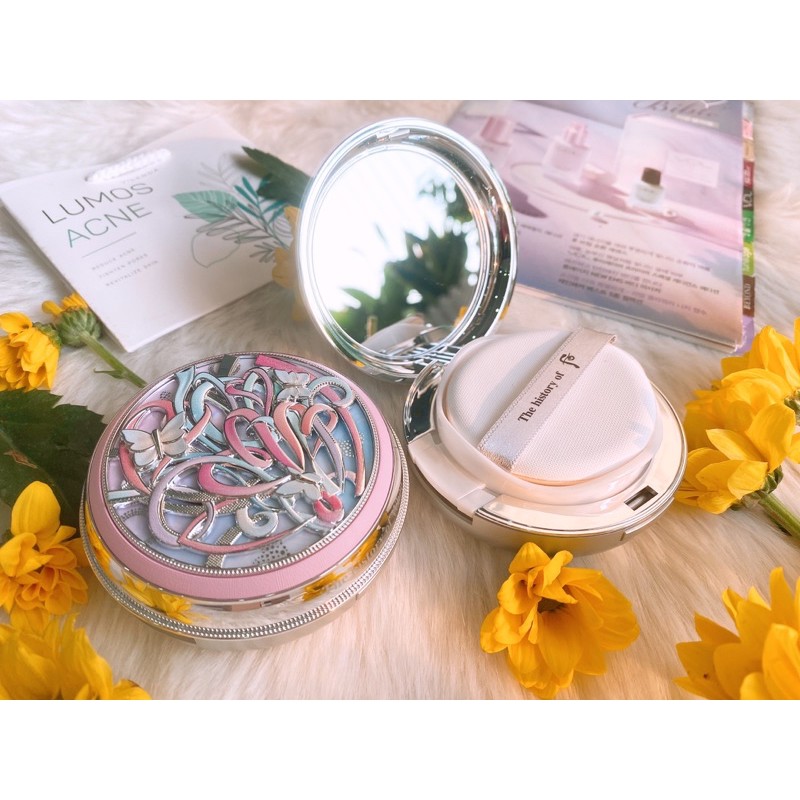 Hộp chính Phấn Nước Dưỡng Trắng - Ẩm Whoo Radiant White Moisture Cushion Foundation | BigBuy360 - bigbuy360.vn