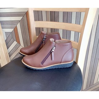 GIÀY BOOT ĐẾ SU ĐỘN 5P CỔ NGẮN CỰC XINH