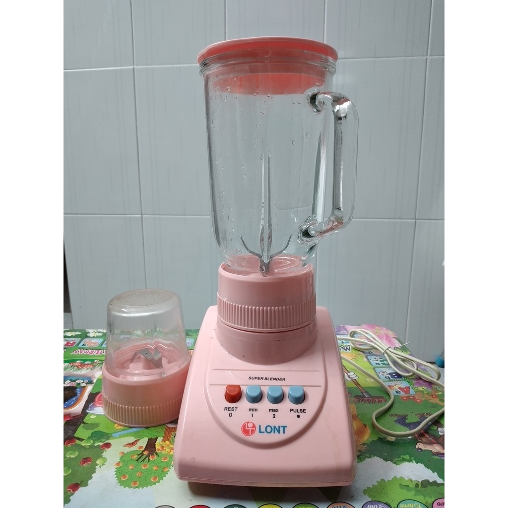 Máy xay sinh tố Lont LT-728