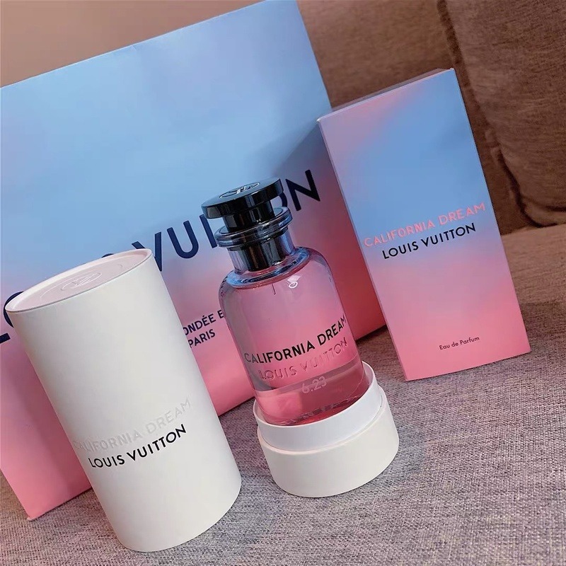 Nước hoa Louis Vuitton hương xương rồng thời trang 2020 dung tích 100ml