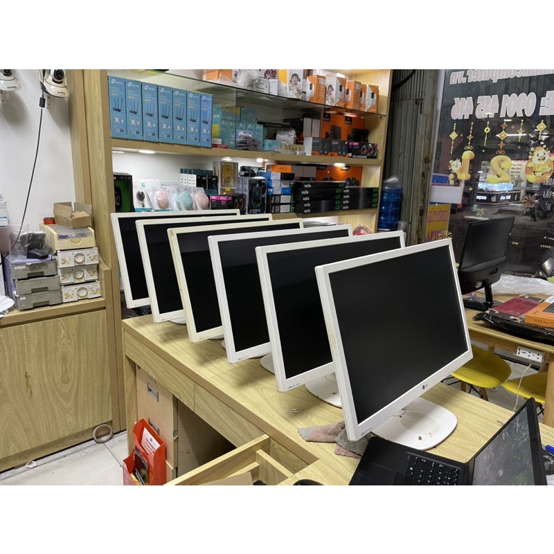 Màn hình LCD 27” LG 27EA33VA IPS FullHD New 99%