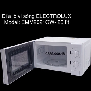 Mua Đĩa lò vi sóng Electrolux EMM2021GW -20 lít