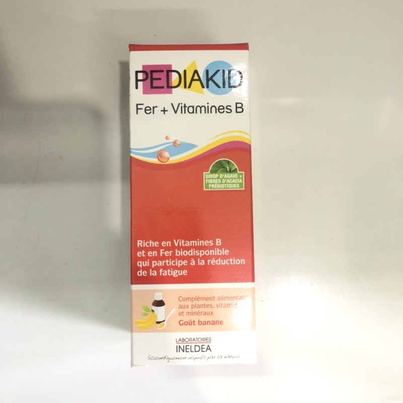 Pediakid tăng đề kháng Pediakid Immuno fort 125ml