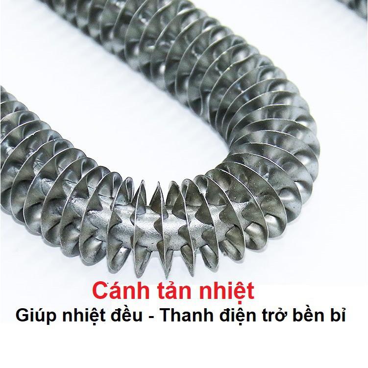 U sấy các loại - điện trở sấy gió - còng sấy - thanh nhiệt sấy khô - thanh gia nhiệt 220V/380V