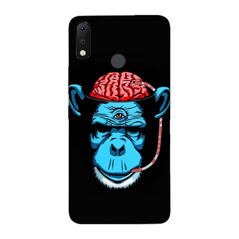 Ốp lưng mềm in hình thời trang cho điện thoại iTel S33 iTel S33 iTelS33