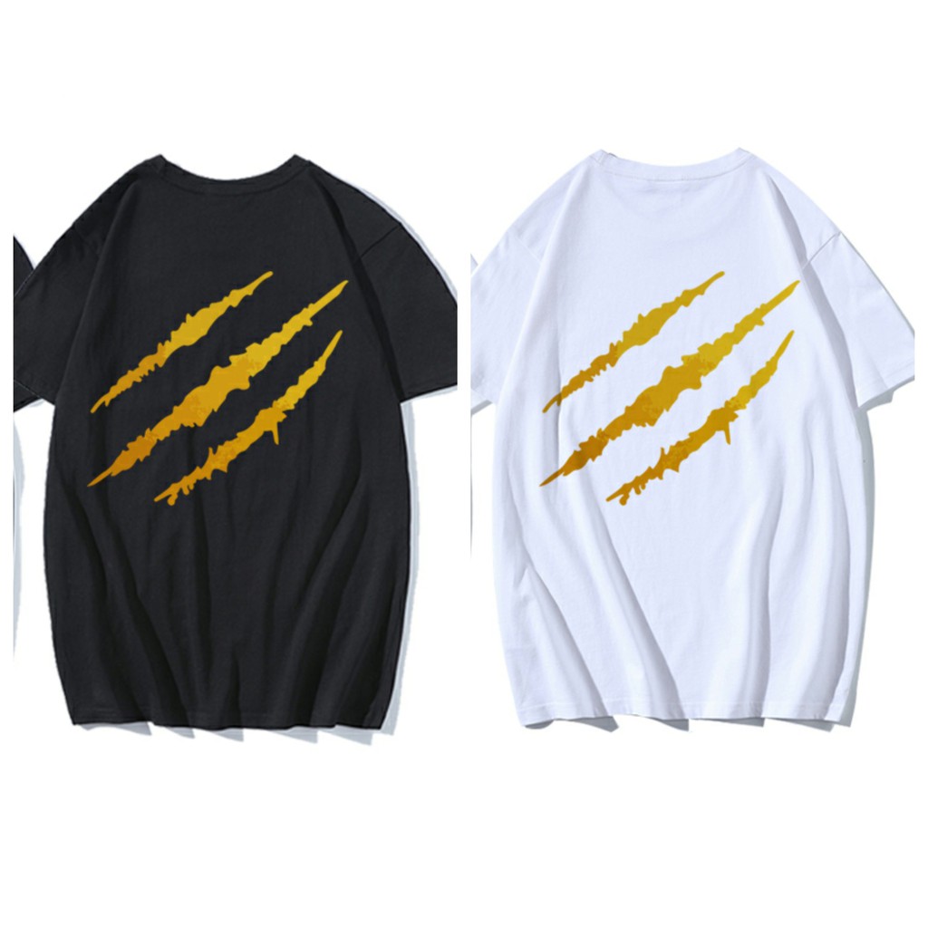 Áo phông đen trắng IN HÌNH Scratch TNT Thời đại thiếu niên đoàn Teens in time idol thần tượng