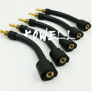 Cổ cong mig 15AK - phụ kiện máy hàn