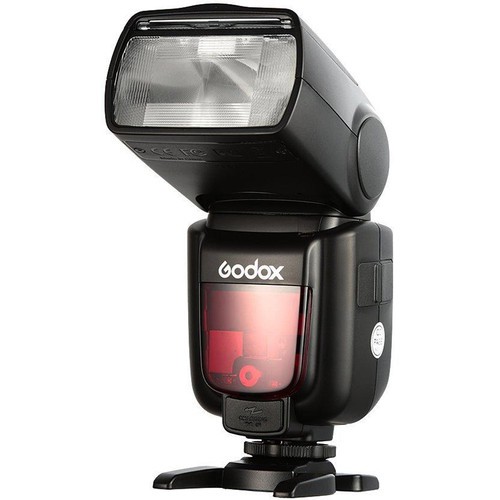 Flash Godox TT685C Cho Canon - Tặng kèm tản sáng Omni Bounce