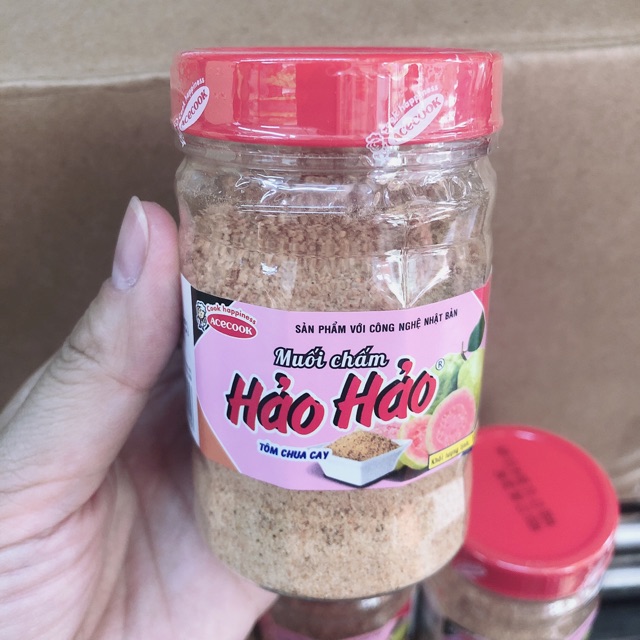 Muối Chấm Hảo Hảo