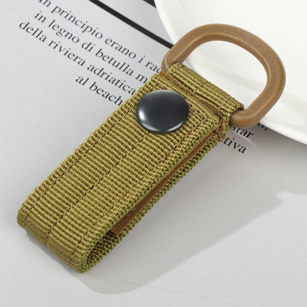 Kẹp Dây Đai Nylon Đa Năng Tiện Dụng Khi Hoạt Động Thể Thao Ngoài Trời