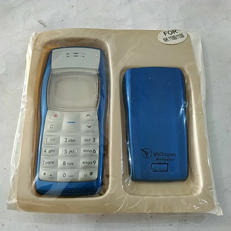 Ốp điện thoại phong cách cổ điển cho Nokia 1100