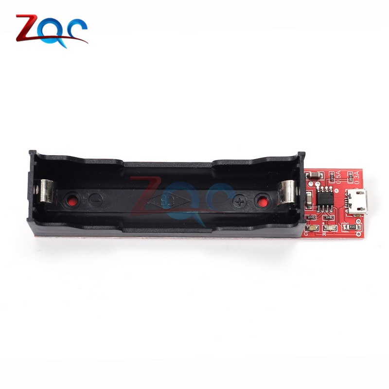 Mô đun sạc pin lithium tec4056 18650 4.2V không nhiễu 0.8A 0.5A 0.3A chuyên dụng