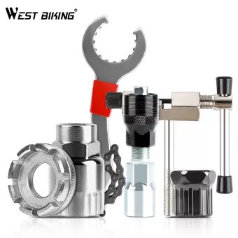 Bộ Dụng Cụ Bảo Trì Xe Đạp Leo Núi Kèm Chìa Vặn Đai Ốc