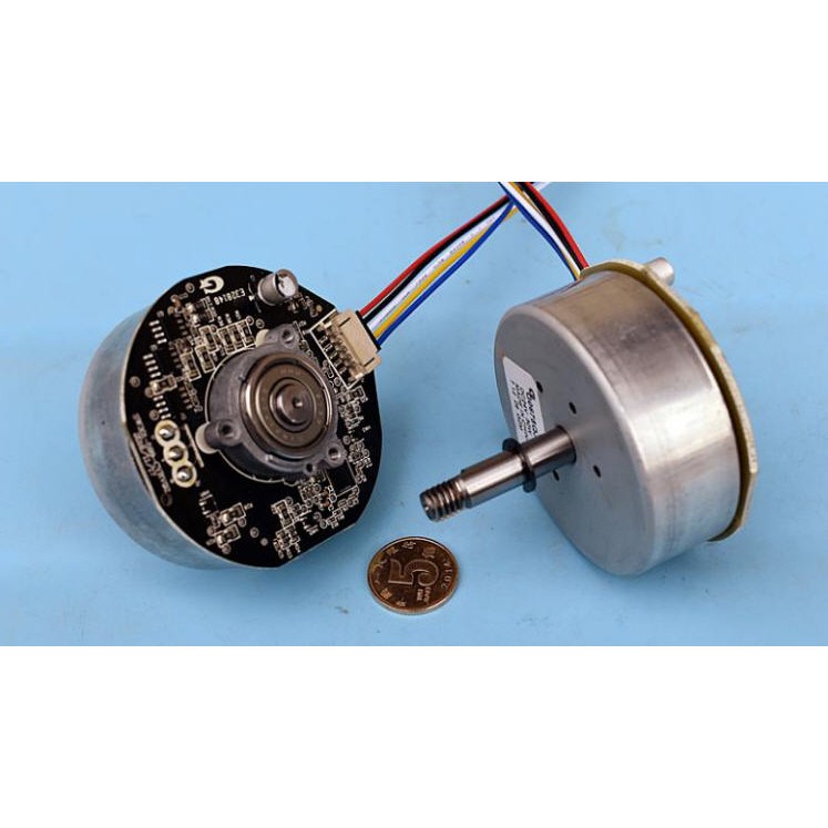 Động cơ không chổi than 24v