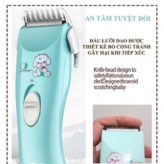 Tông đơ cắt tóc trẻ em TOIR-TR102