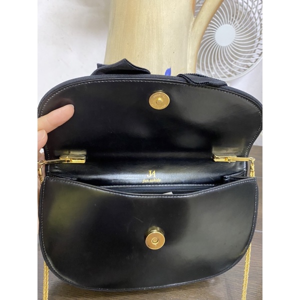 Túi đeo chéo hiệu Jun Ashida -used bags