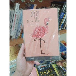 Kèm bookmark đẹp - Con gái hiện đại đừng tự hại mình Minh Trí P86