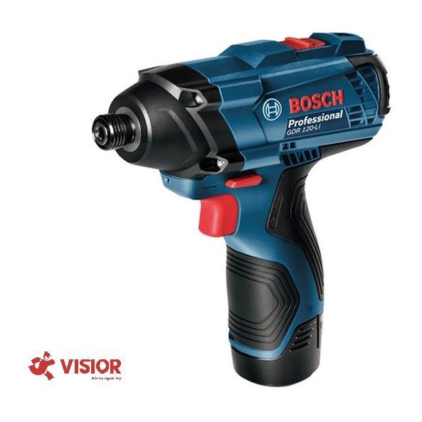 THÂN MÁY VẶN VÍT DÙNG PIN BOSCH GDR 120-LI (SOLO)