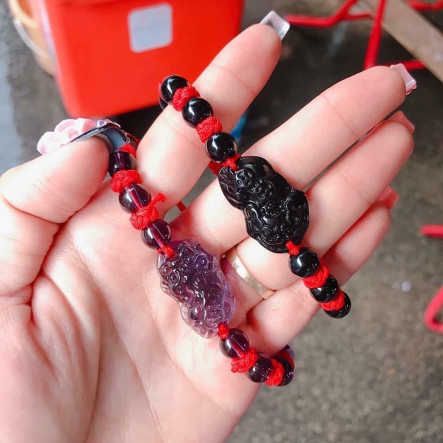 🎀 Vòng Tỳ Hưu Đá 🎀