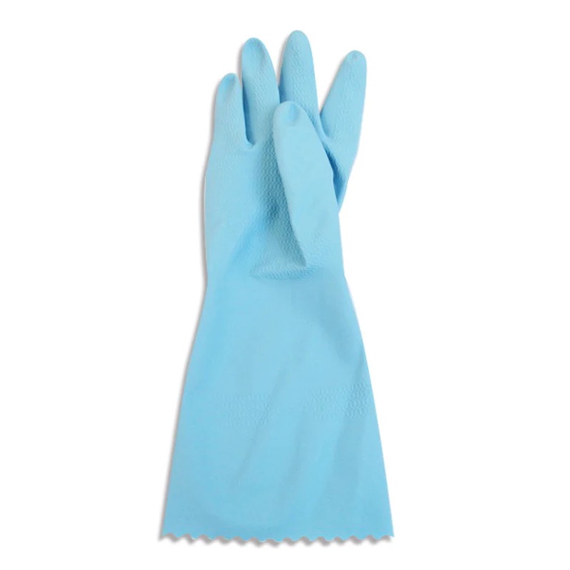 Daiso Bao Tay Cao Su Size Rubber Glove Both Hand Thick Type Size M