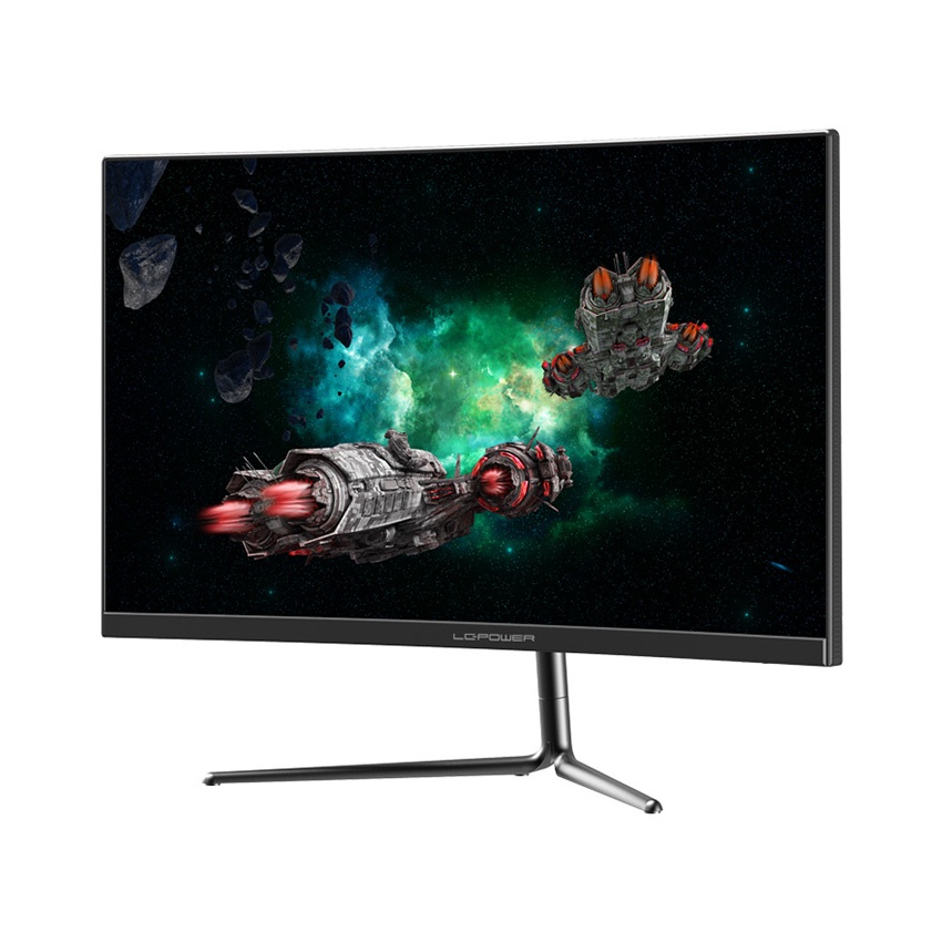 [Hỏa tốc - HN] Màn hình LC-Power LC-M27-FHD-165-C-V2 (27 inch/FHD/VA/165Hz/1ms/250 nits/HDMI+DP+Audio/Freesync/Cong)