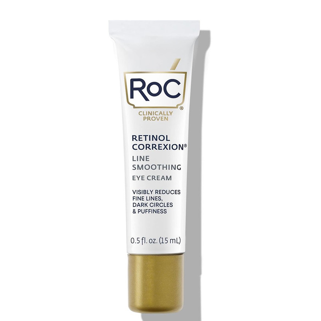 Kem mắt giúp giảm quầng thâm, giảm nếp nhăn và bọng mắt RoC Retinol Correxion Eye Cream