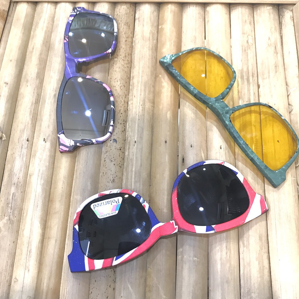 TRÒNG cho Mặt kính❤️Mắt kính Custumeye❤️Kính mát cận râm thời trang nam nữ nhiều màu gọng vuông tròn Hot Trend | BigBuy360 - bigbuy360.vn