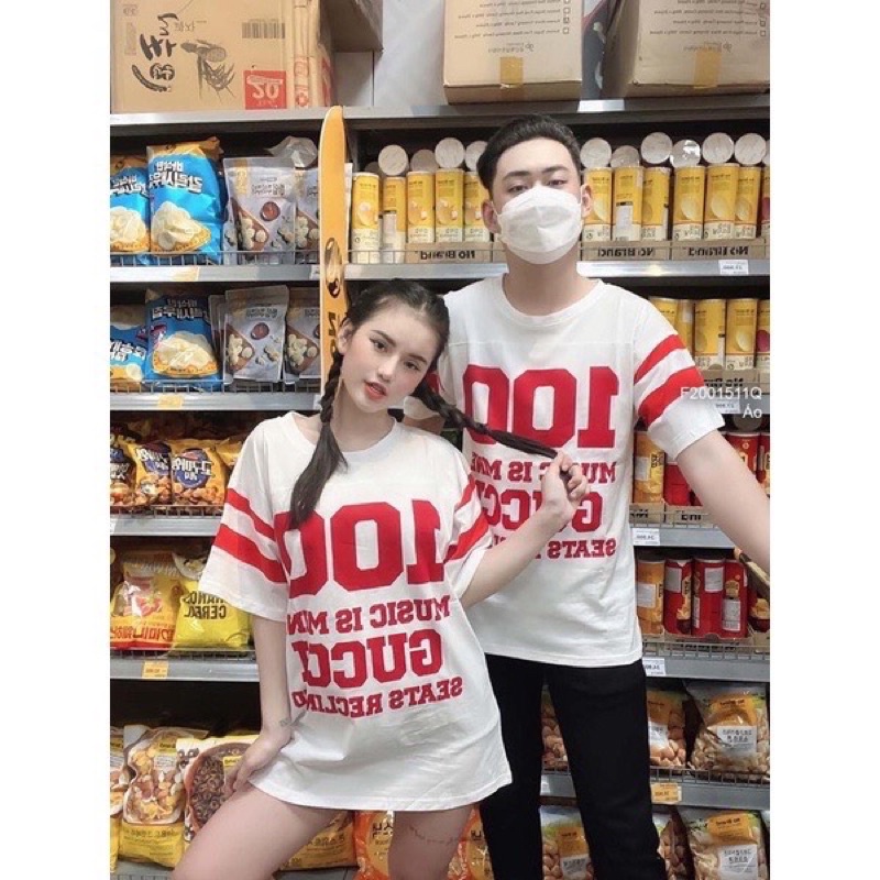 Giành cho tín đồ yêu e này chất COTTON xịn form rộngcho cả nam và nữ