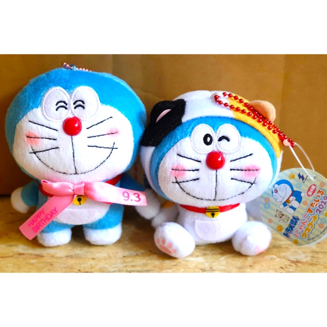 Set Doraemon Cosplay Chuẩn Nhật Bản