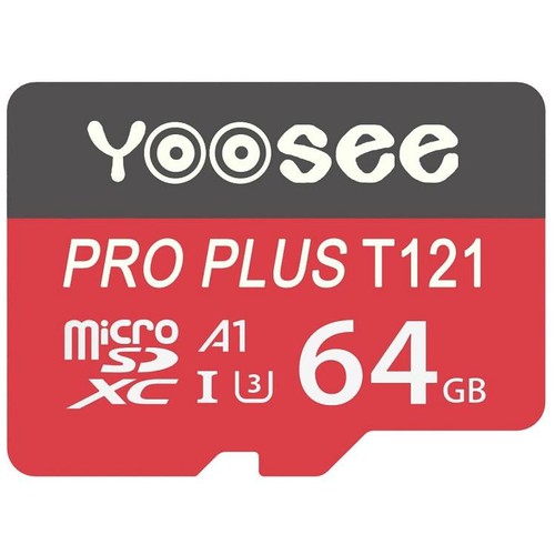 [7 Ngày Đổi Trả - FreeShip]Thẻ nhớ YooSee chính hãng - 64GB 32GB 128GB tốc độ cao C10