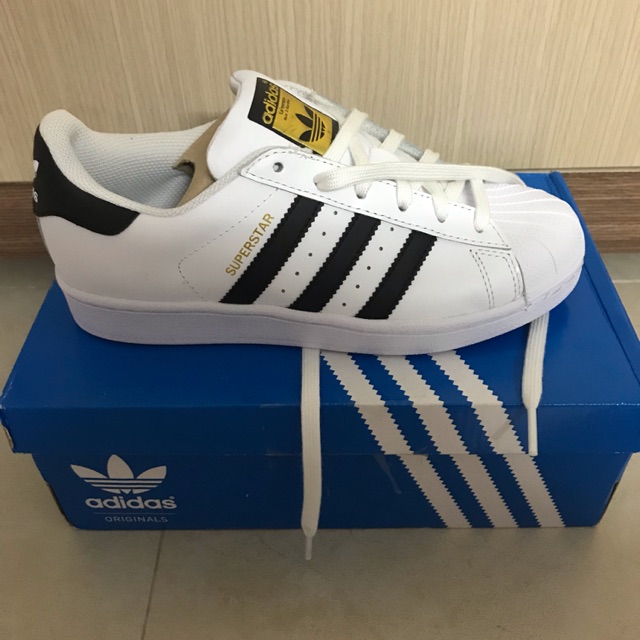 Giày Adidas Superstar Golden Stamp