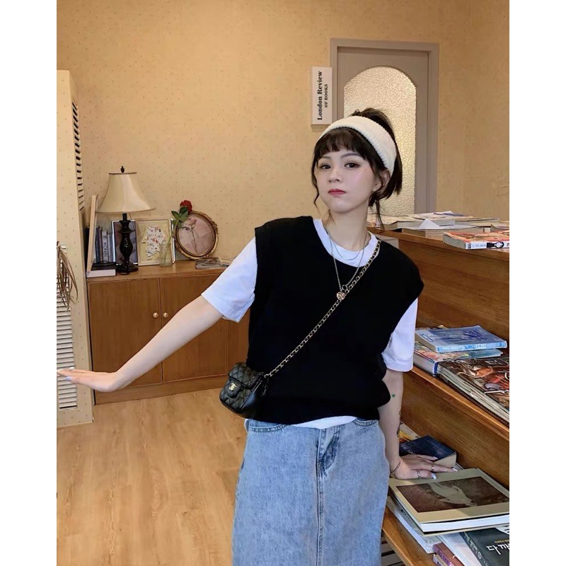 ORDER ÁO LEN GILE DÁNG NGẮN BASIC