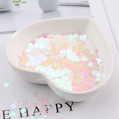 Kim tuyến làm resin hình thỏ