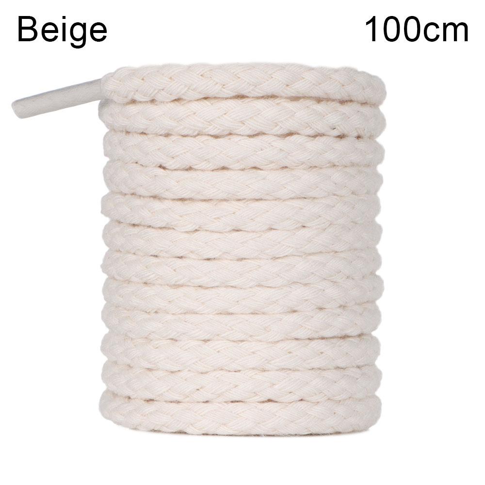 Rowans Dây Thắt Chéo Cotton Lanh Dùng Để Mang Giày