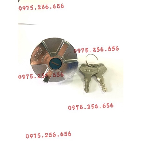 Nắp Bình Dầu 2033 phụ tùng ô tô phụ tùng Hùng Lỳ