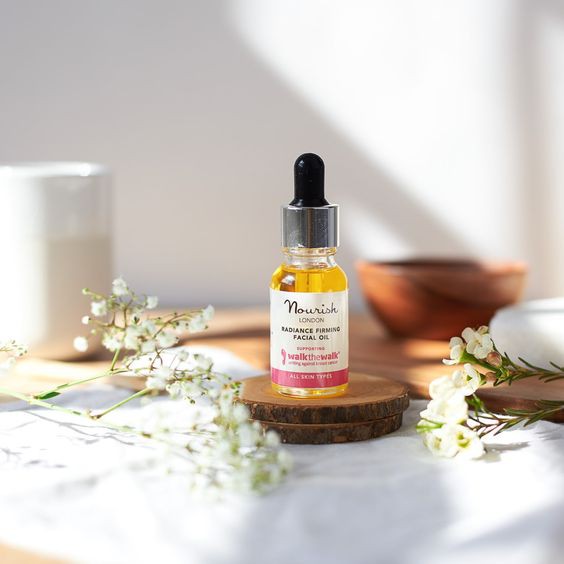 Tem Dán Chai Mỹ Phẩm Serum TiBoxes Thiết Kế In Ấn Chuyên Nghiệp Tư Vấn Miễn Phí