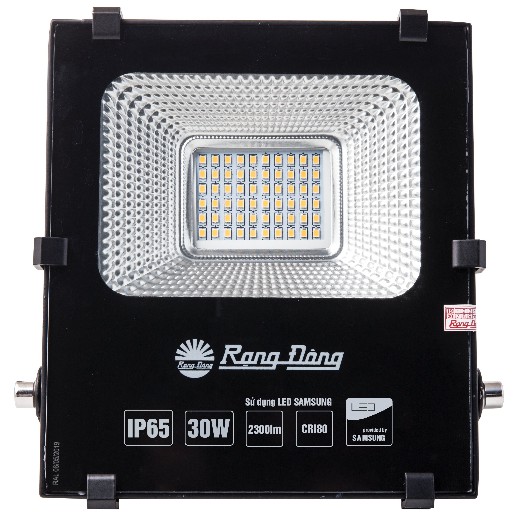 Đèn Pha LED 30W D CP06L 30W Rạng Đông - Hàng Chính Hãng