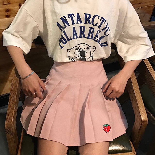 [order] chân váy tennis ulzzang+video thật | BigBuy360 - bigbuy360.vn