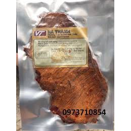 Bò khô hà thành