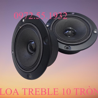 Loa treble rời tròn từ đại công suất 150w-2 chiếc