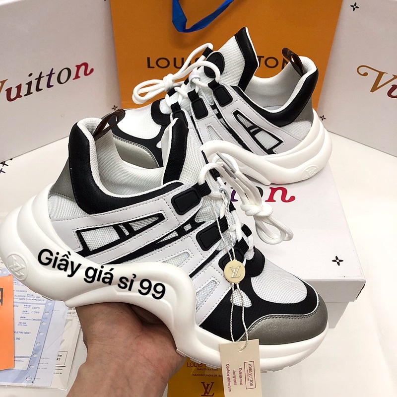 Giầy thể thao sneaker LV 36-39