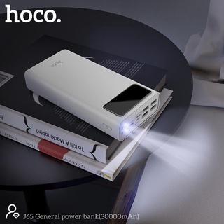 Sạc dự phòng 30000mah 40000mah chính hãng Hoco J65 dung lượng lớn tiện lợi sự dụng