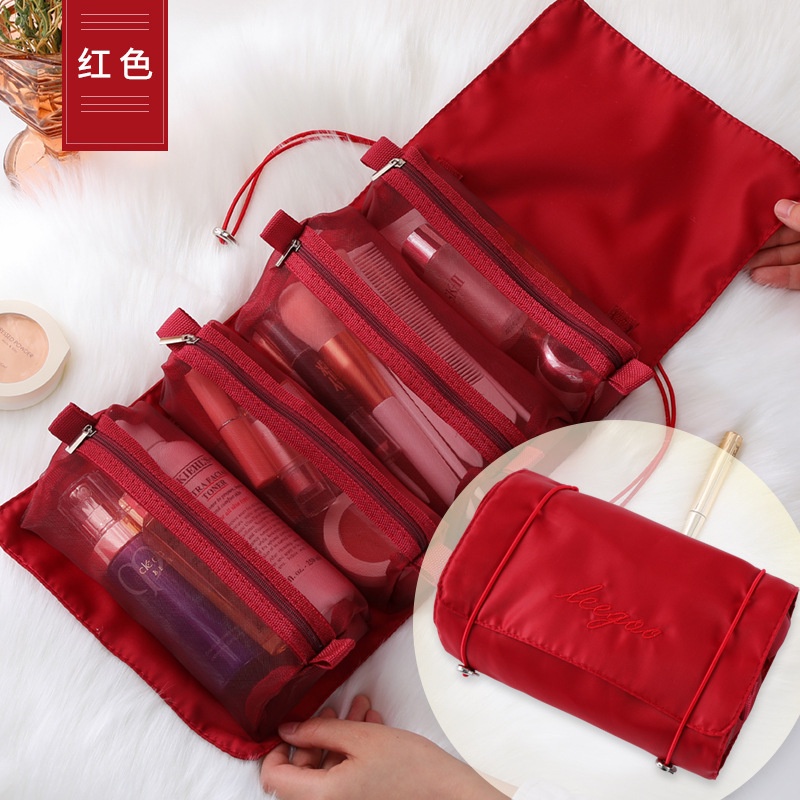 Túi Đựng Mỹ Phẩm Chống Thấm Nước Tiện Lợi