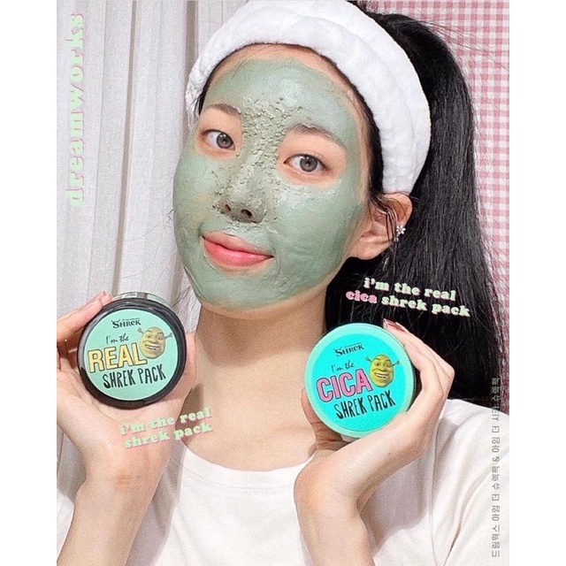 Bộ Sản Phẩm Shrek