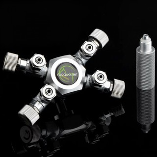 BỘ CHIA CO2 MUFAN cho bể thuỷ sinh