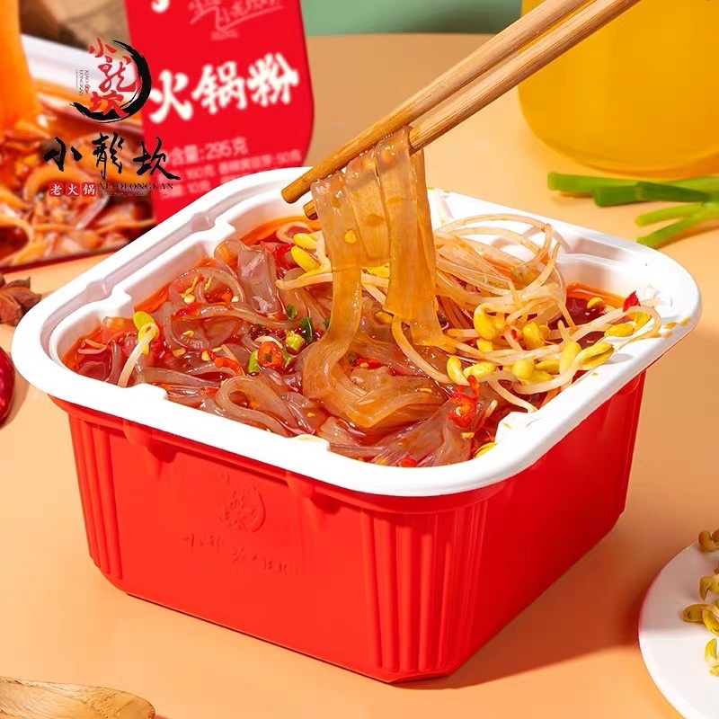 Lẩu Tự sôi Miến Dẹt Khoai Lang Cay Tê Hãng Shoo Loong Kan Nổi Tiếng | BigBuy360 - bigbuy360.vn