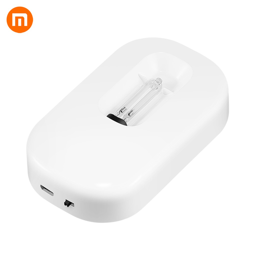 Máy Khử Mùi Lọc Không Khí Thông Minh Xiaomi Xiaoda Tiện Dụng Cho Phòng Bếp/ Nhà Vệ Sinh