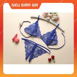 [CAO CẤP] - Set đồ lót 2 mảnh ren sexy