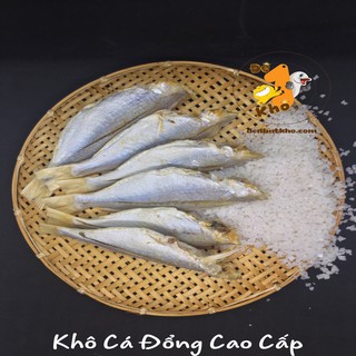Khô Cá Đổng Đệ Nhất Khô 500g Vị Mặn Vừa Size To Dày Săn Chắc Ngon Béo Thơm Chuẩn Cao Cấp Xuất Khẩu Đặc Sản Phan Thiết