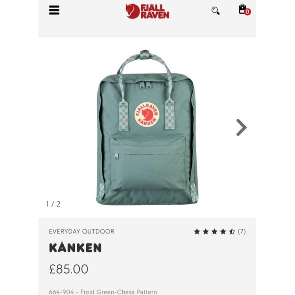 Balo Kanken Classic